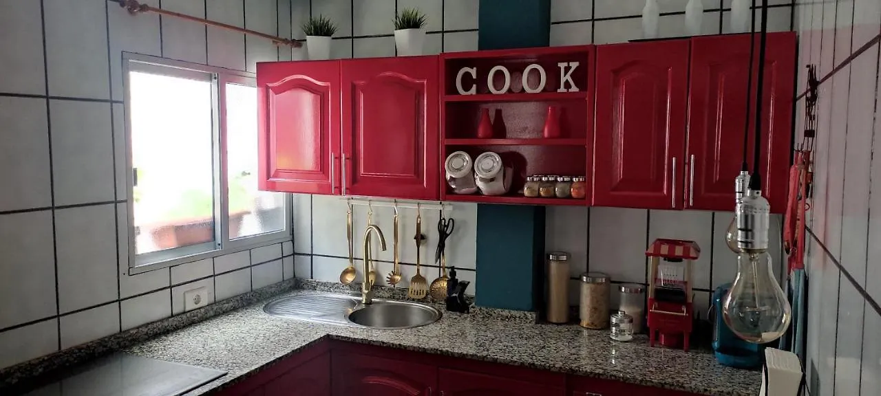 *** Pensión Hostel Bahía Blanca Ciudad Jardín España