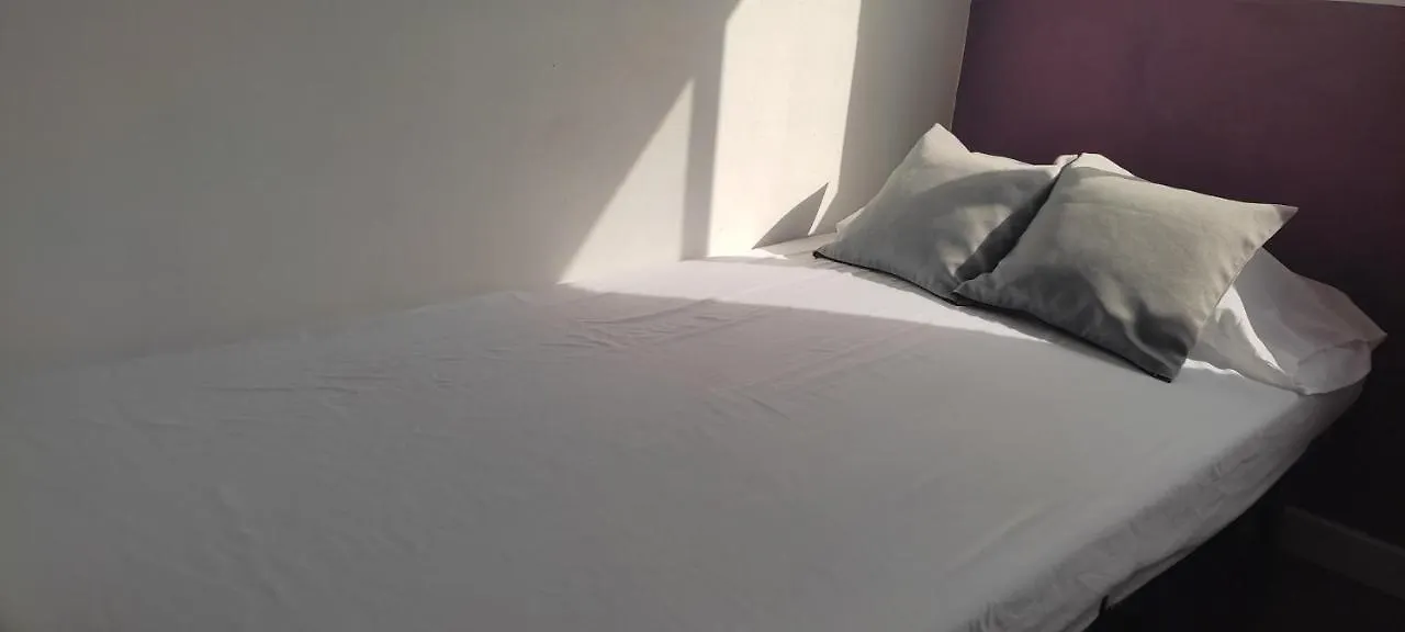 Pensión Hostel Bahía Blanca Ciudad Jardín